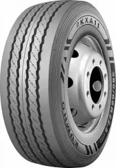 Kumho KXA11 385/55 R22,5 160K PR20 3PMSF (Прицепная ось)