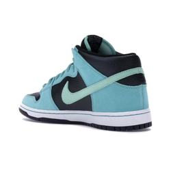 Кроссовки Nike Dunk Mid Pro SB 'Sea Crystal' 314383-033