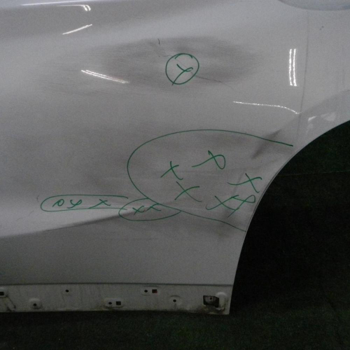 Дверь задняя левая BMW X4 G02 (2018-н.в.)