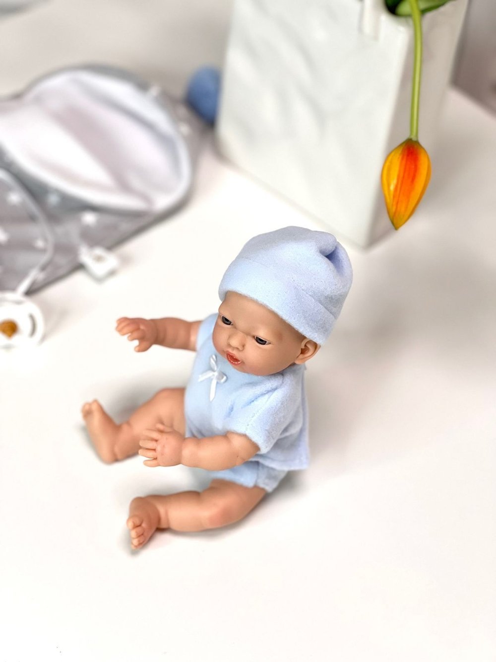 Пупс Marina and Pau 21 cм Mini Golosinas (M210B)