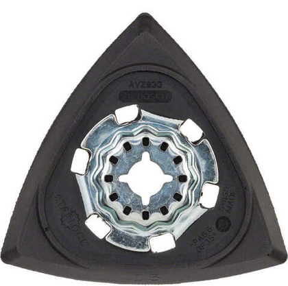 Шлифподошва BOSCH Starlock AVZ 93 G 2608000493