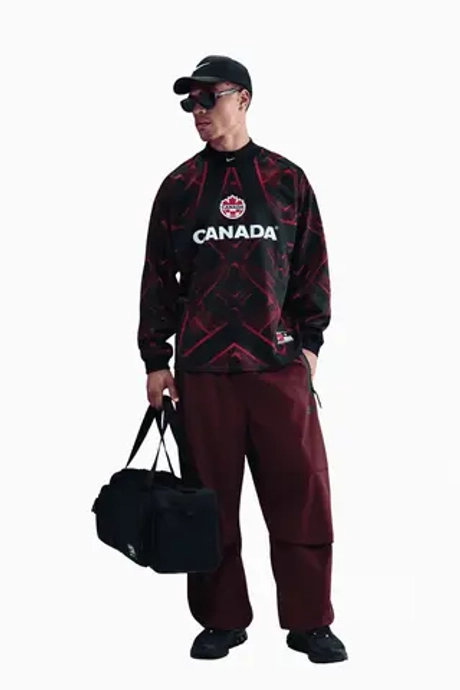 Футболка с длинными рукавами Nike Canada Goalkeeper Authentic