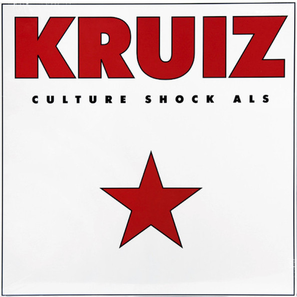 Круиз / Culture Shock ALS (CD)