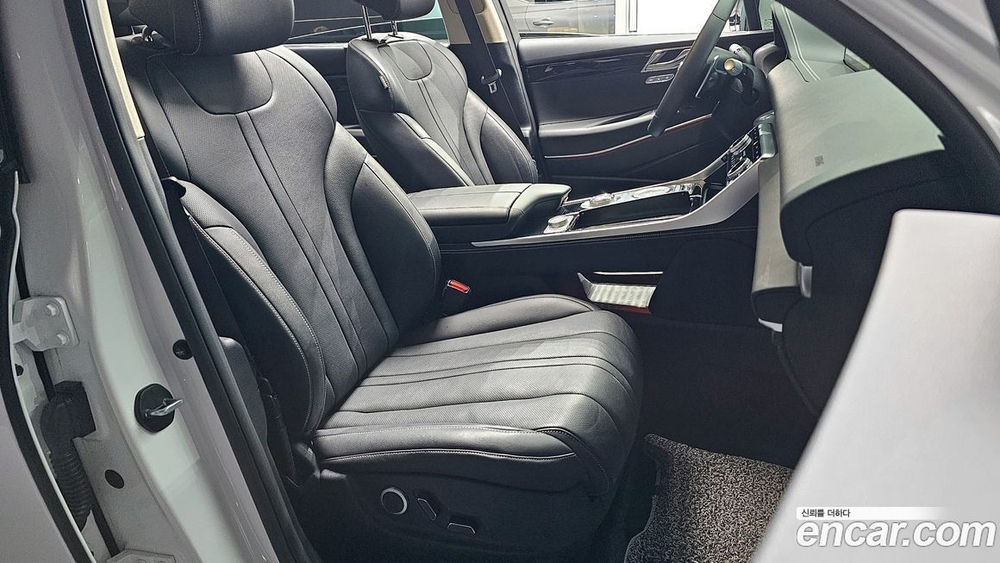 Genesis GV80 3.5T Бензин AWD (10.2020)