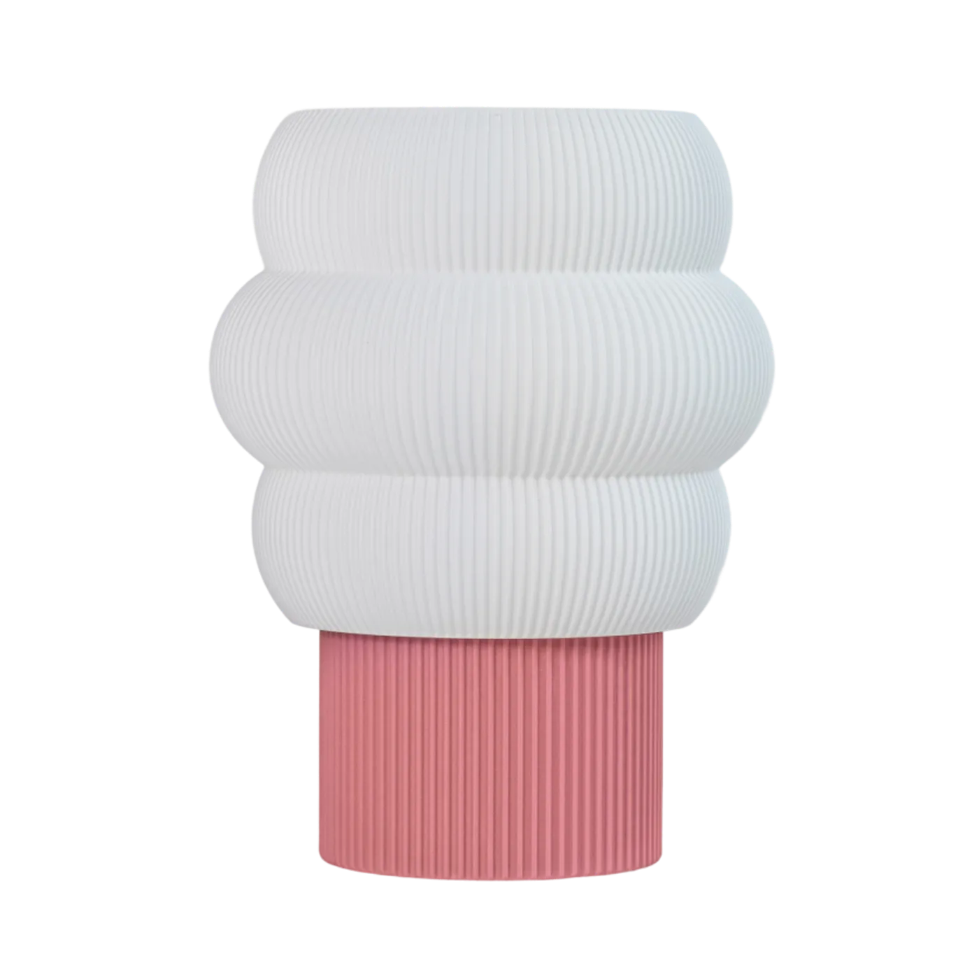 Лампа настольная Honey Pink