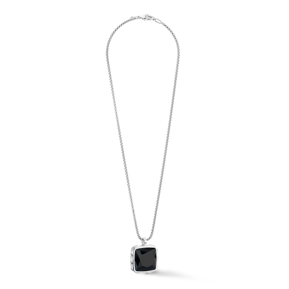 Колье Coeur de Lion Black-Silver 1200/10-1317