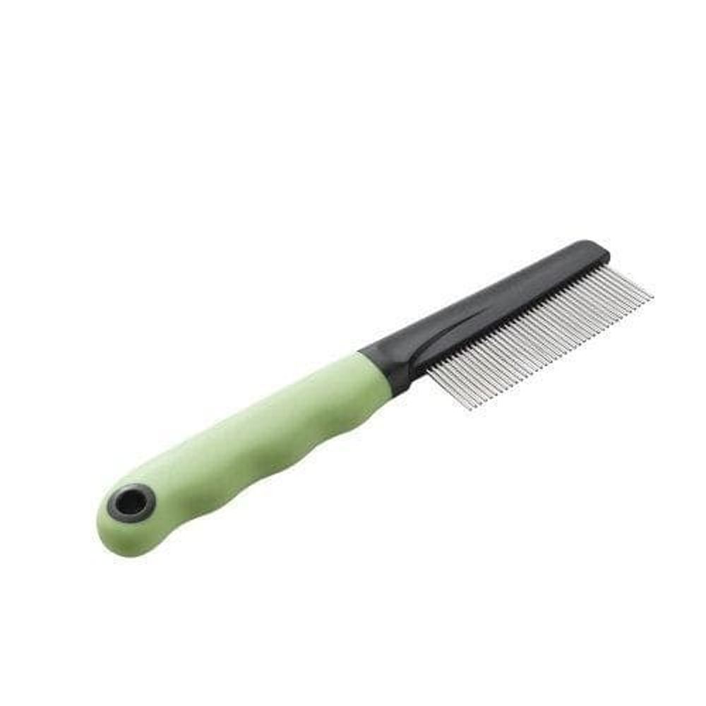 GRO 5790 гребень с ручкой (для кошек)
