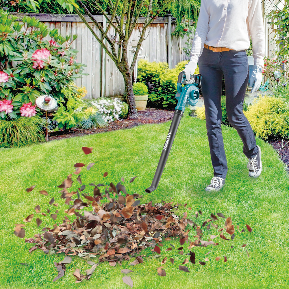 Аккумуляторная воздуходувка CXT® UB101DZ 12В 56 м/с