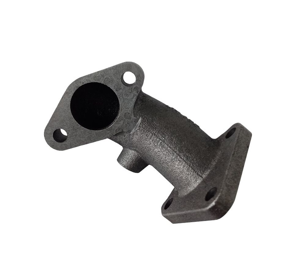 Коллектор выпускной H460i/180590389-0001