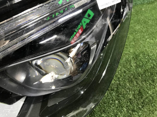 Фара левая Mercedes GLE V167 (2018-2024) LED