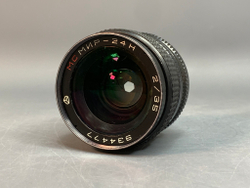 Мир-24Н 2/35mm MC Nikon F Царапины