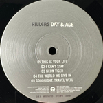 The Killers ‎– Day & Age (Европа 2017г.)