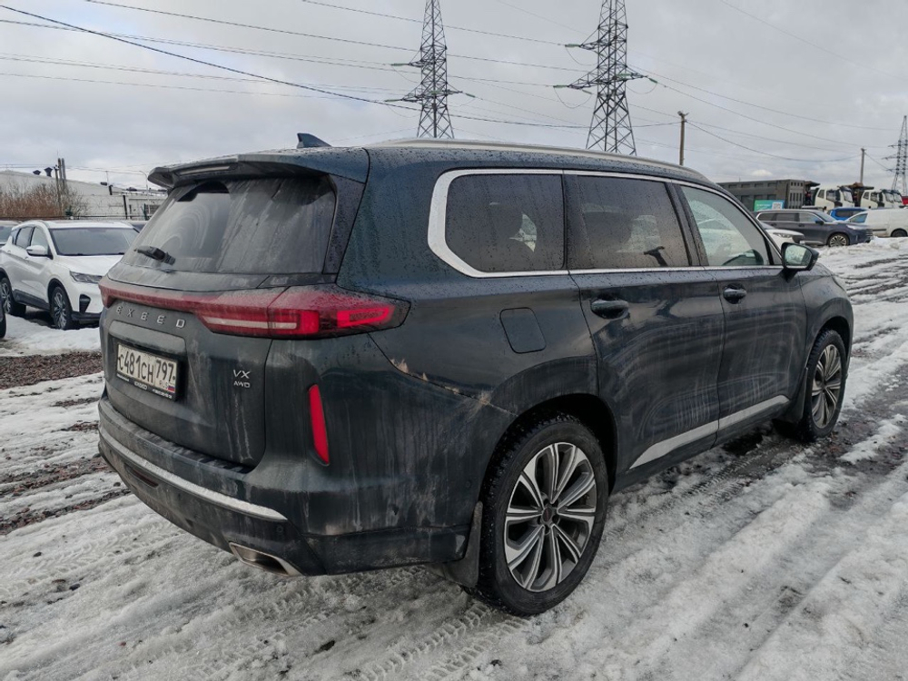EXEED VX President 7 мест 2.0T 8AT 4WD