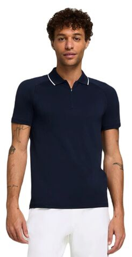 Теннисное поло Wilson Team Seamless Polo 2.0