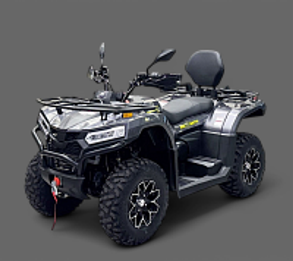 Квадроцикл Bizon YK450A EPS ПТС