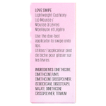 Kaja, Love Swipe, легкий кушон, мусс для губ, оттенок 03 Everygirl, 6,5 г (0,22 унции)