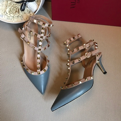 Valentino Rockstud Pumps 6.5 cm