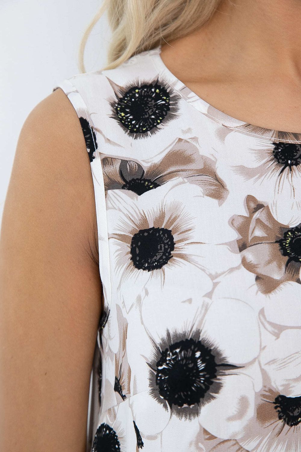 Платье Твой образ (белое) П13560-12М LT Collection