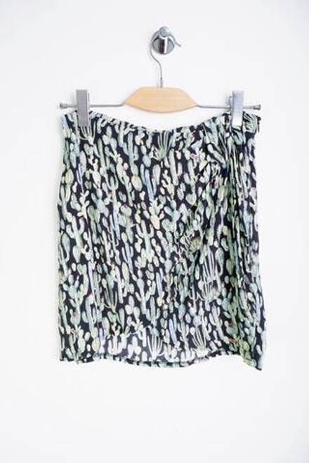 Юбка Mango модная, маркировка М, визуально на 46 размер