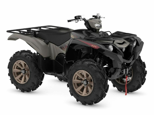 Мотовездеход ATV YAMAHA Grizzly 700 EPS XT-R