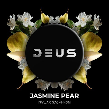 DEUS - Jasmine Pear (100g)