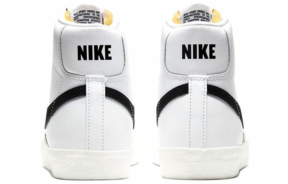 Кроссовки Nike Blazer 77 Vintage (Женская размерная сетка)