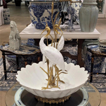 Чаша Аисты 56 см