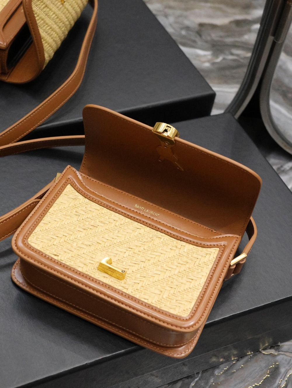 Saint Laurent Solferino 18 cm