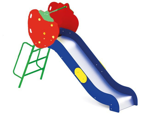 Горка "Клубника"