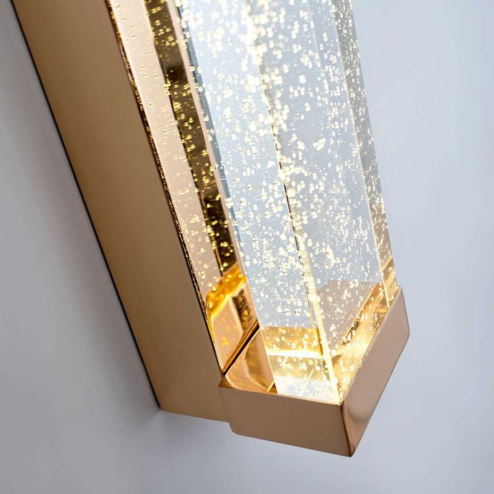 Настенный светильник MODELUX ML.545.420 GD