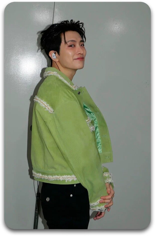 Карта #2973 / Youngjae (GOT7)