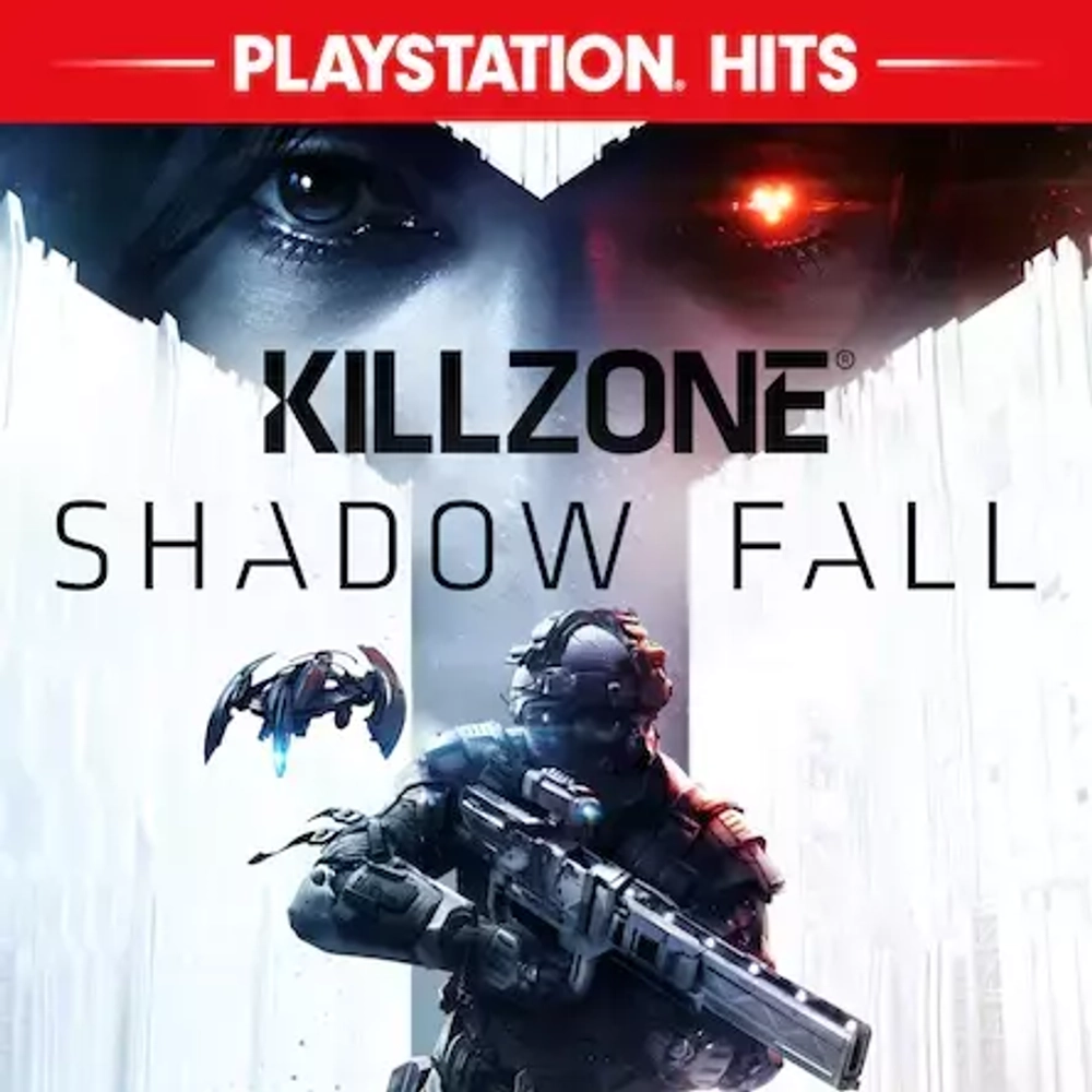KILLZONE: SHADOW FALL (В Плену Сумрака) PS4 | PS5