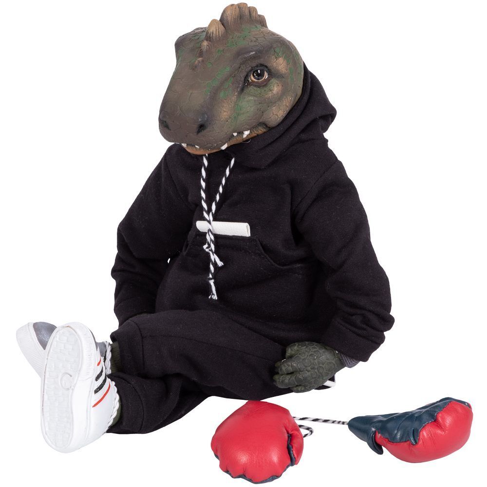 Кукла коллекционная Дракон Дино