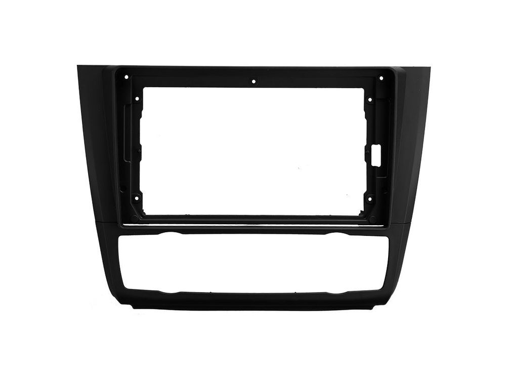 Переходная рамка для BMW 1 E88 E82 E81 E87 (F2) (климат-контроль) 2004-2011 9.0&quot;