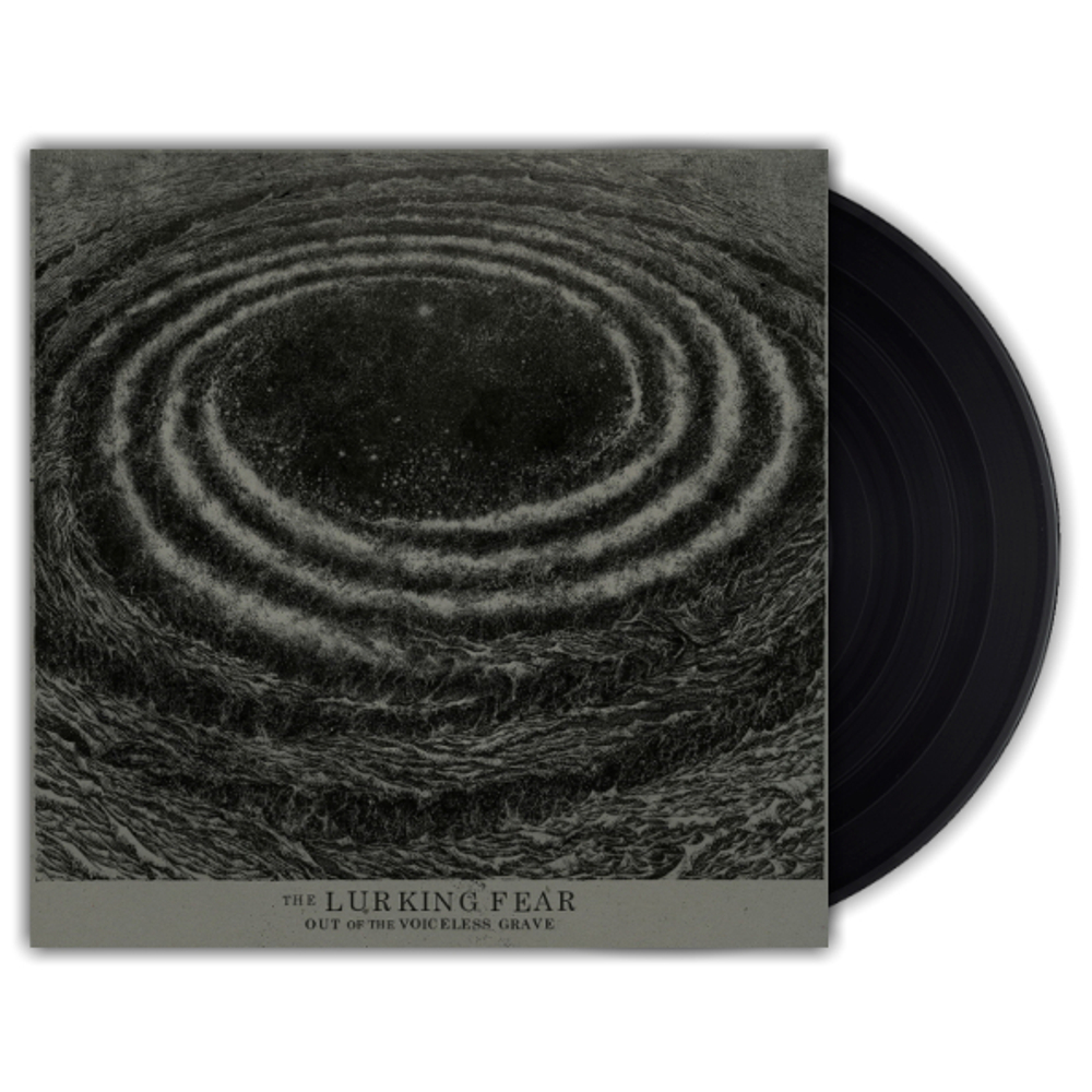 The Lurking Fear / Out Of The Voiceless Grave (LP)