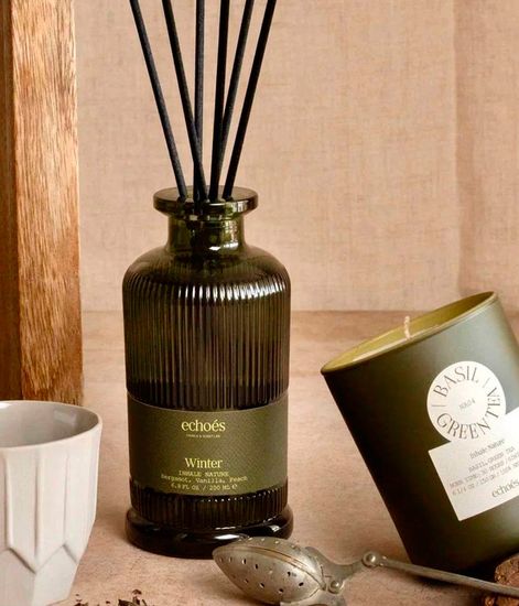 Winter, ароматический диффузор Inhale Nature, Echoes