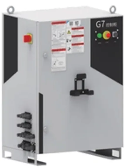 Промышленный сварочный робот CRP RH21-06-W