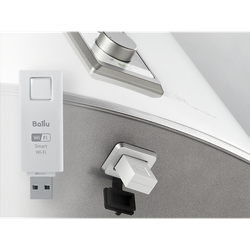 Водонагреватель накопительный Ballu BWH/S 50 Smart WiFi DRY+