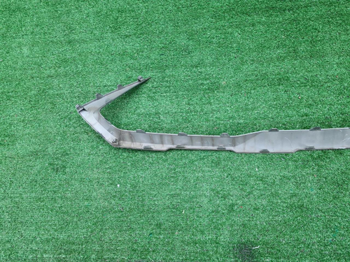 Накладка переднего бампера Kia Rio 4 X (2020-2022)