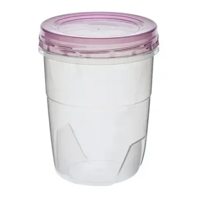 Банка для хранения продуктов 0,6л