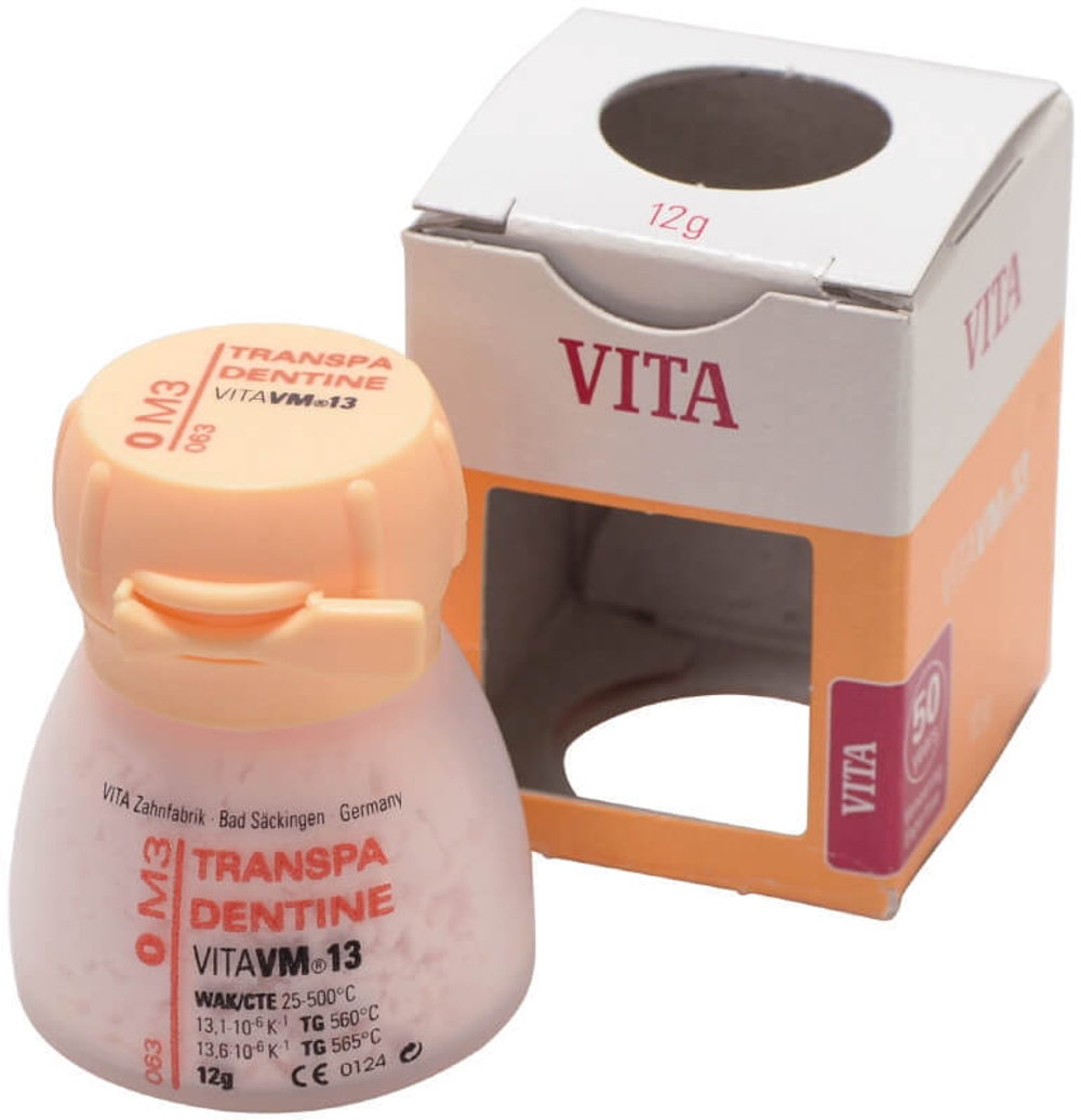 Транспа Дентин (Transpa Dentine) VITA VM 13 0М3 12гр