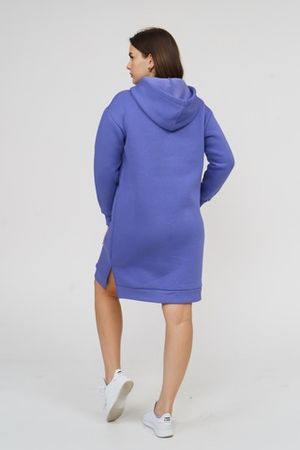 Женская толстовка-платье Релакс