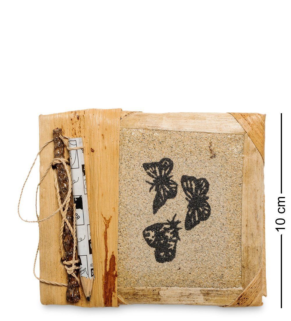 Decor and Gift 16-041 Блокнот «Берег моря» (о.Бали) мал. - Вариант A