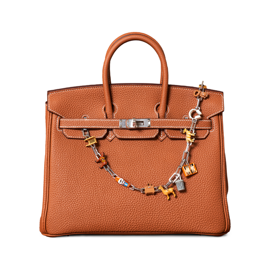 Колье Poubel Châtaignes Extended Set