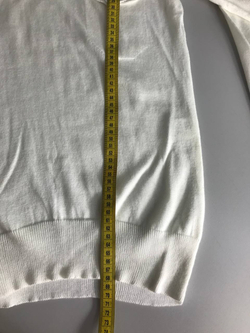 Джемпер для лаконичного образа, маркировка XL, визуально на 52 размер, новый