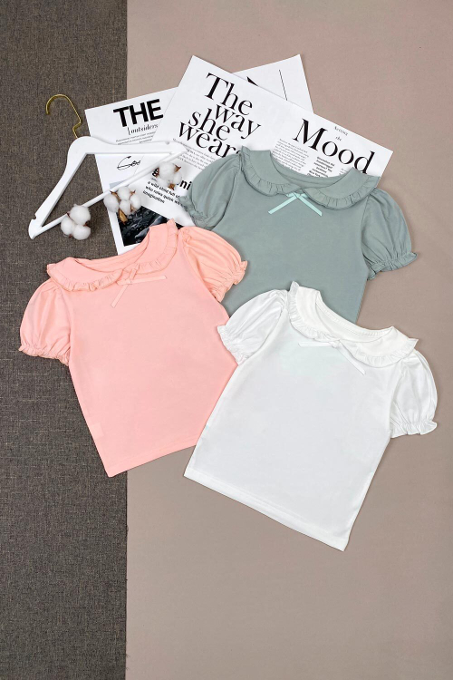 Футболка для девочек