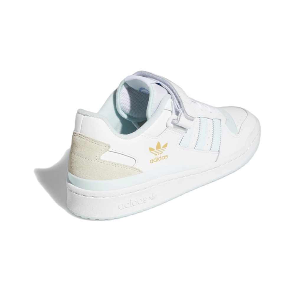 Кроссовки Adidas Originals Forum Low 'Almost Blue' GW4369