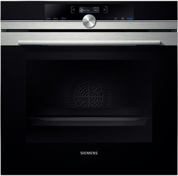 Электрический духовой шкаф Siemens HB635GNS1