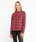 рубашка oriana Pepe Jeans London - красный(PL304126)