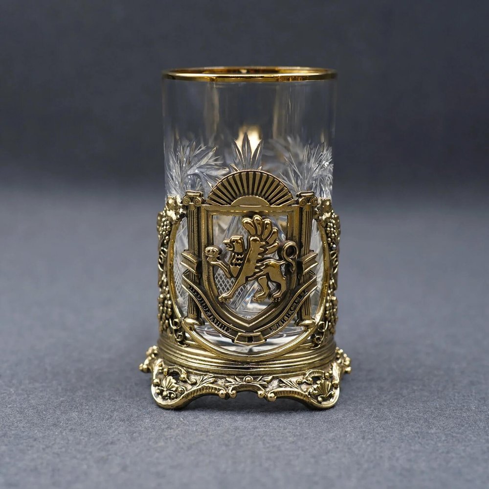 Подстаканник подарочный «Крым»